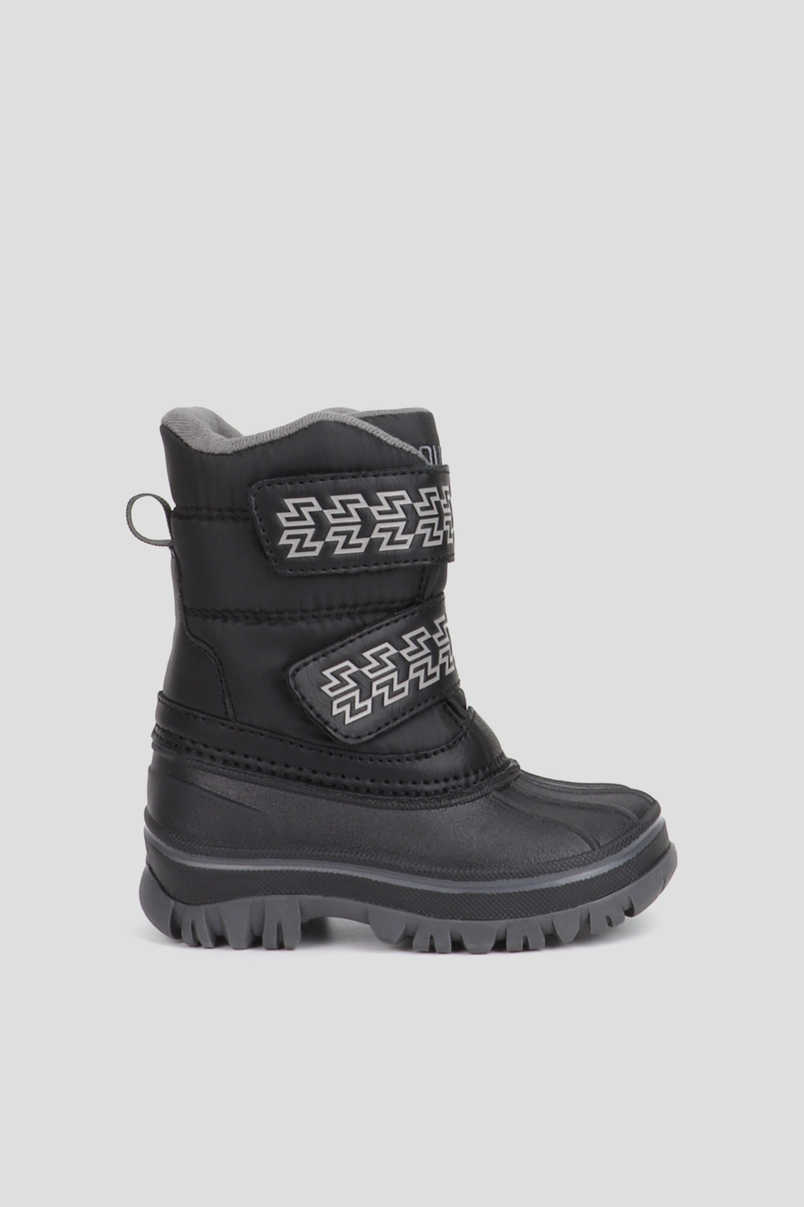 Cougar Kids' Brisk T In Black/Charcoal M