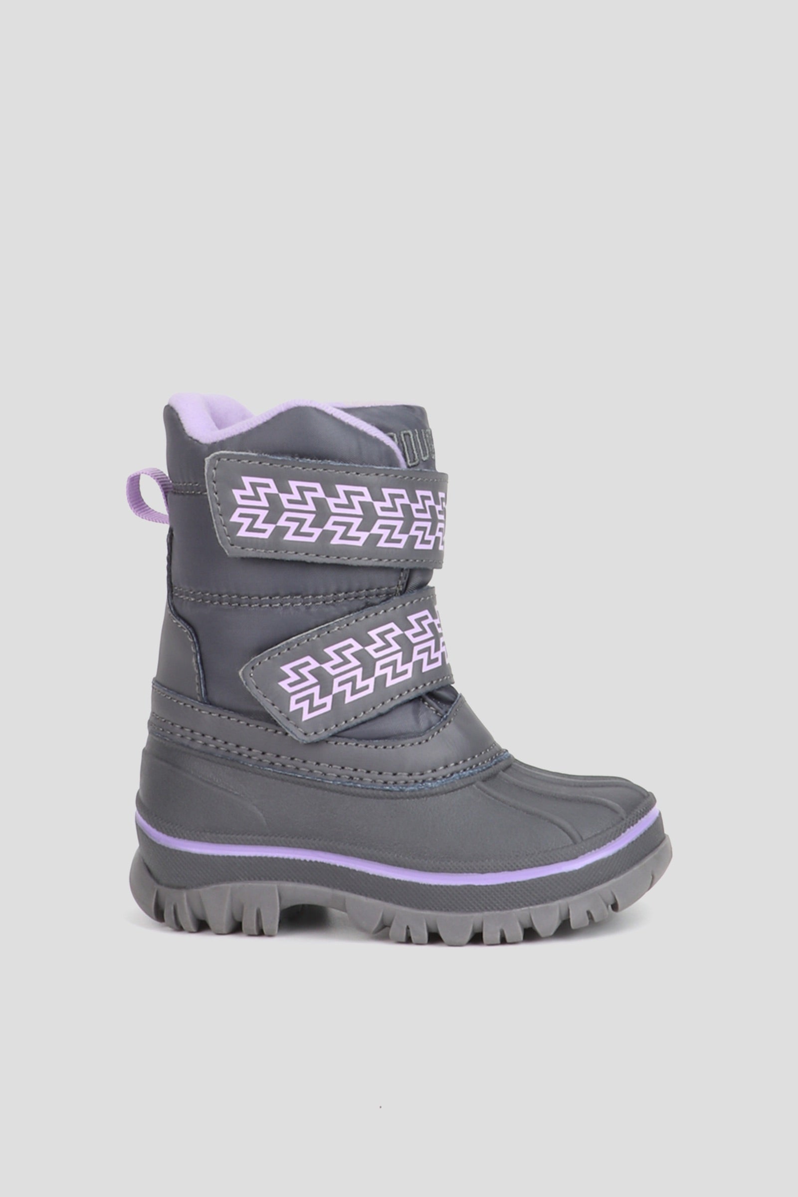 Cougar Kids' Brisk T In Grey