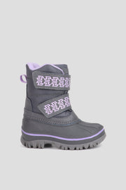 Cougar Kids' Brisk T In Grey