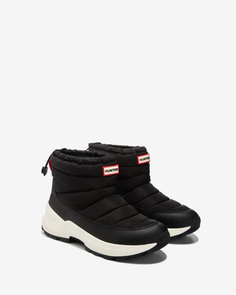 Lunettes de soleil Hunter Brixton noires pour femmes, taille M