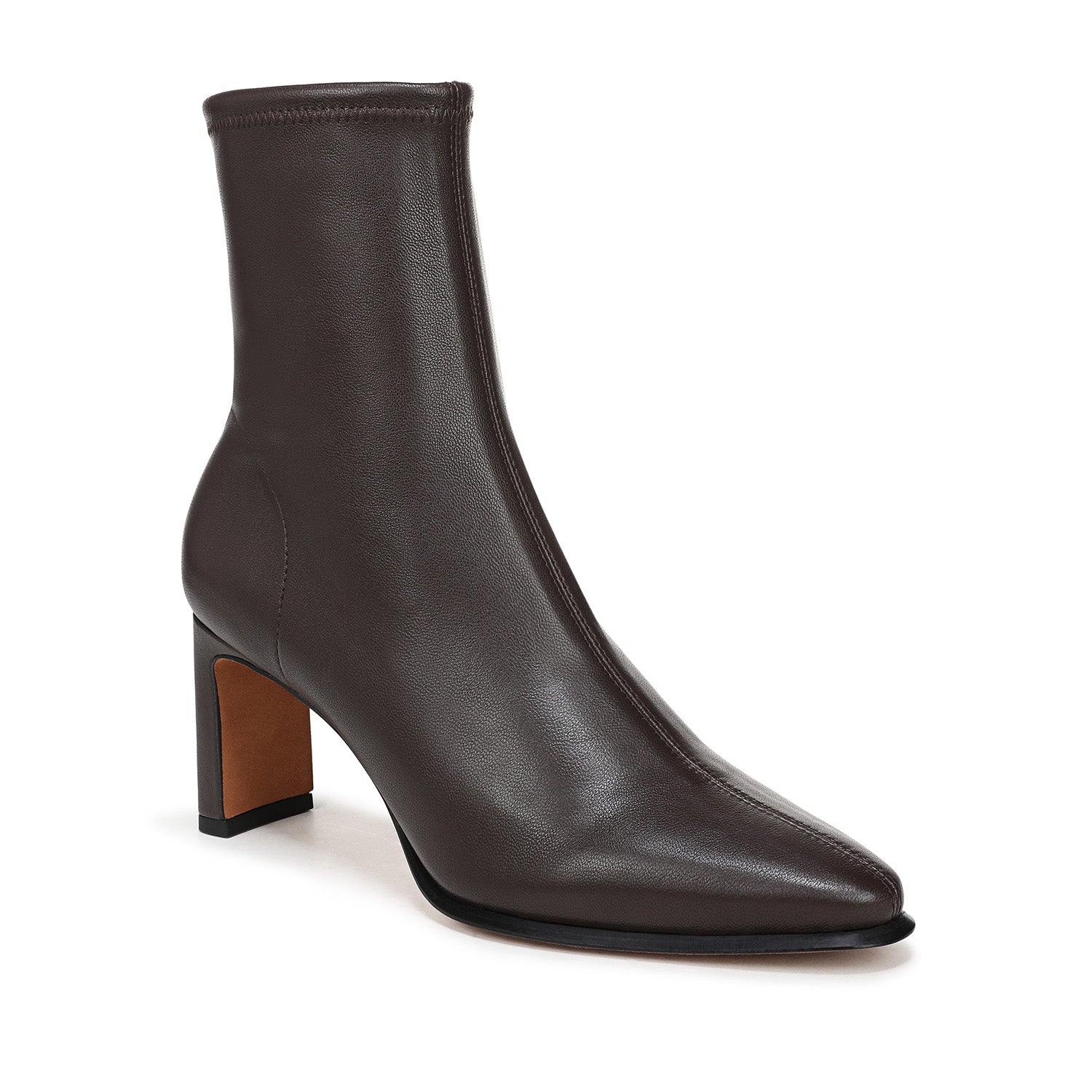 Vince. Women's Brock in Ganache