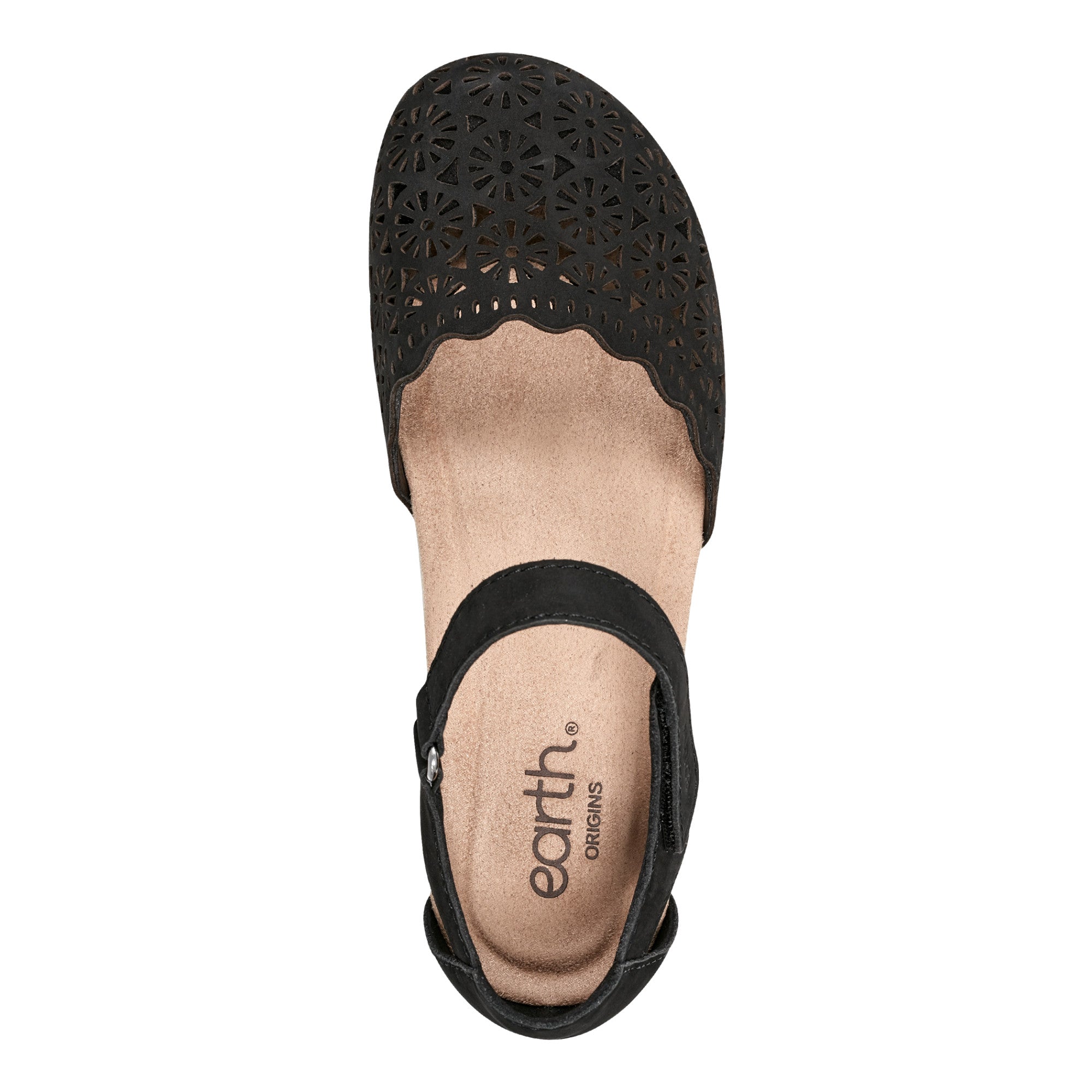 Earth Women's Bronnie In Black W