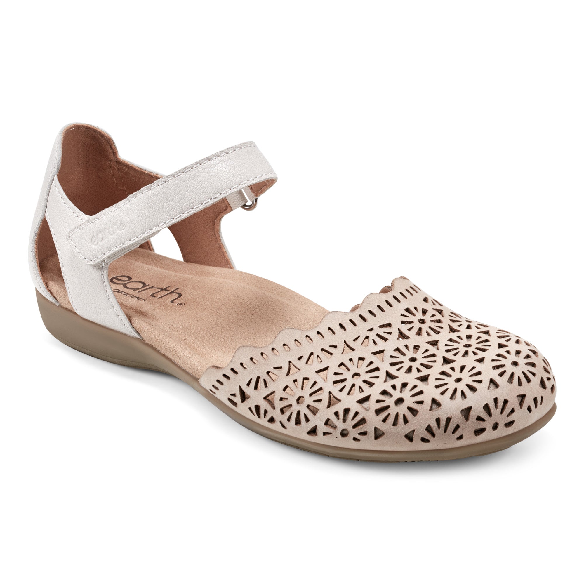 Earth Women's Bronnie In Cream M
