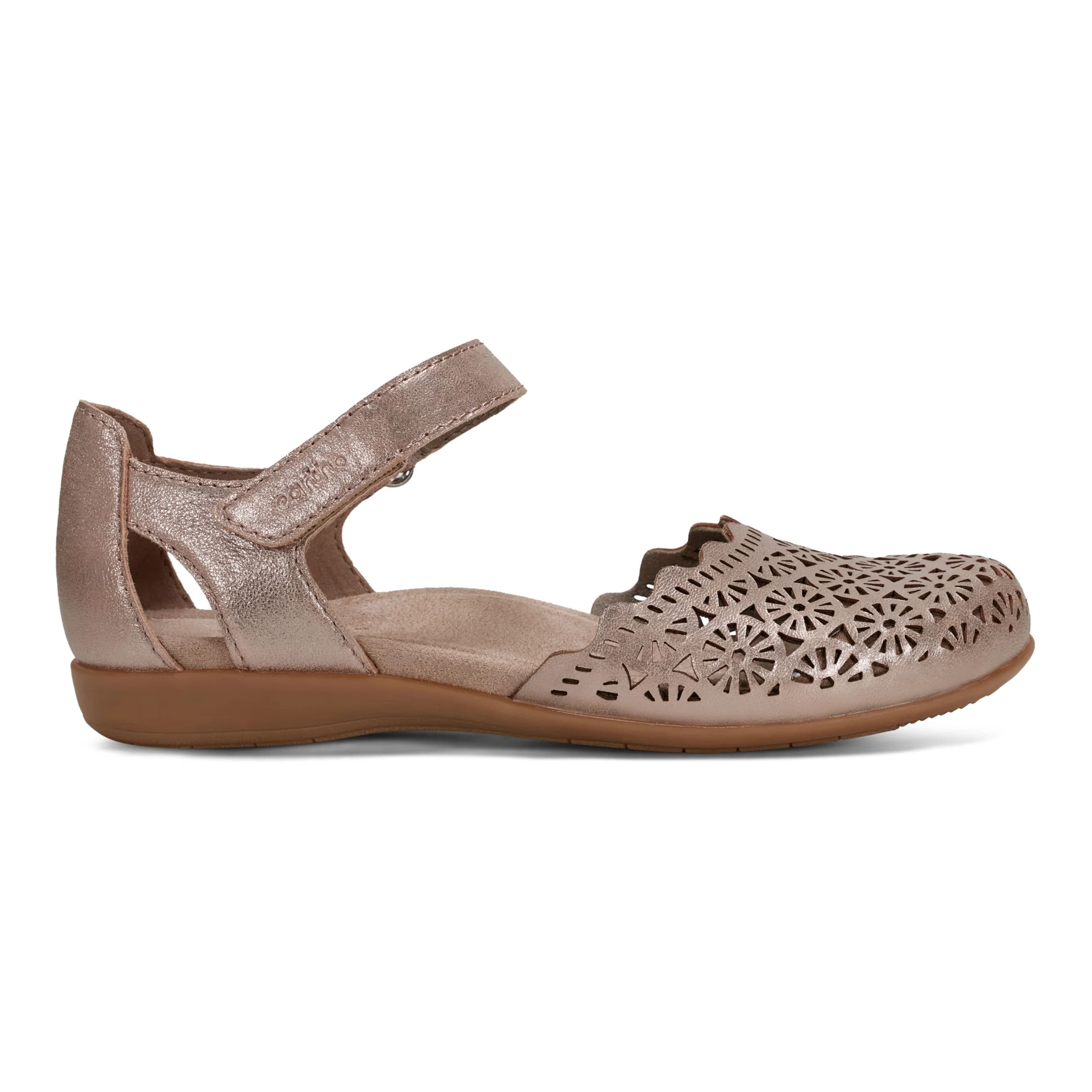 Earth Women's Bronnie In Pewter/Metallic