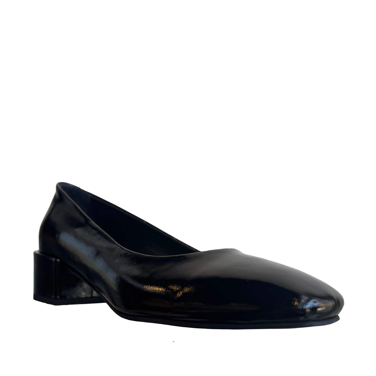 Bueno Women's Claire in Black Patent