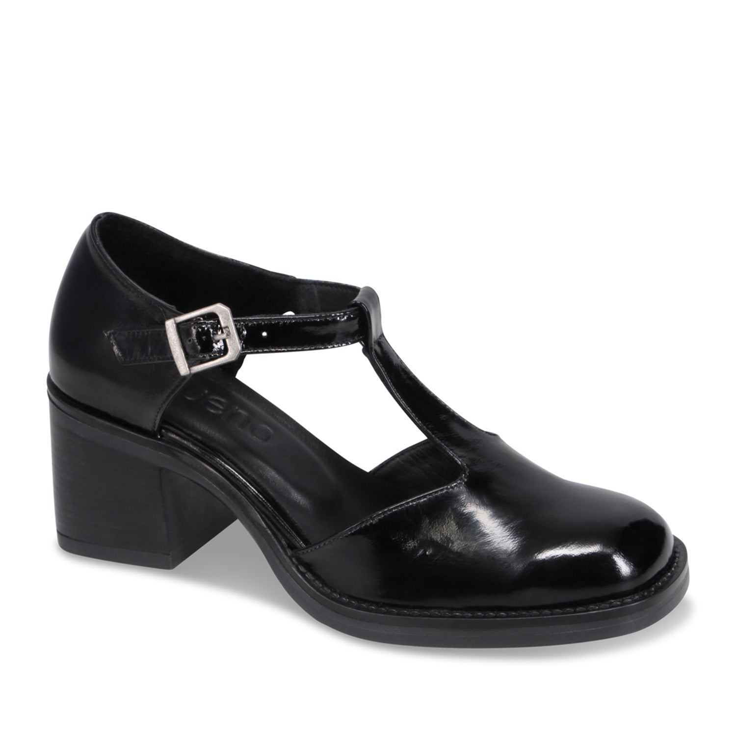 Chaussures Bueno Rory pour femmes en noir