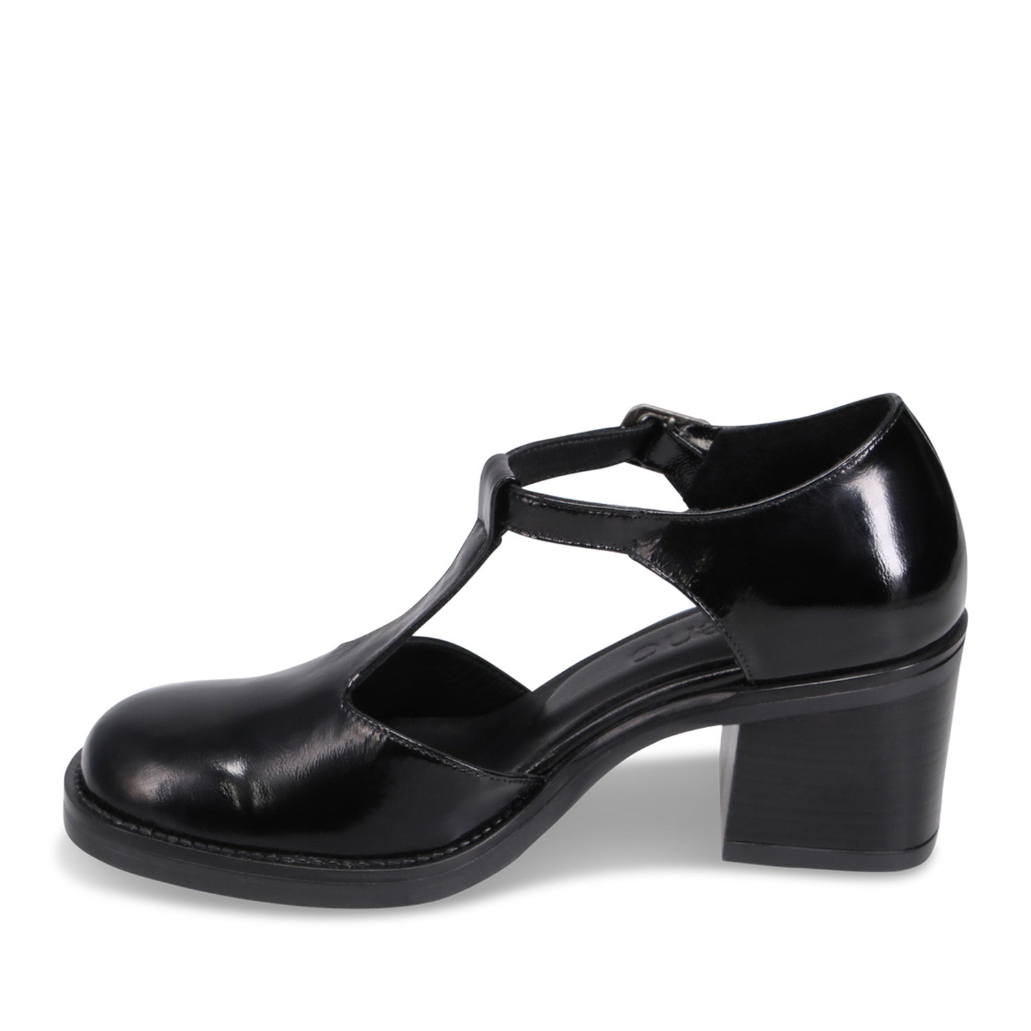 Chaussures Bueno Rory pour femmes en noir