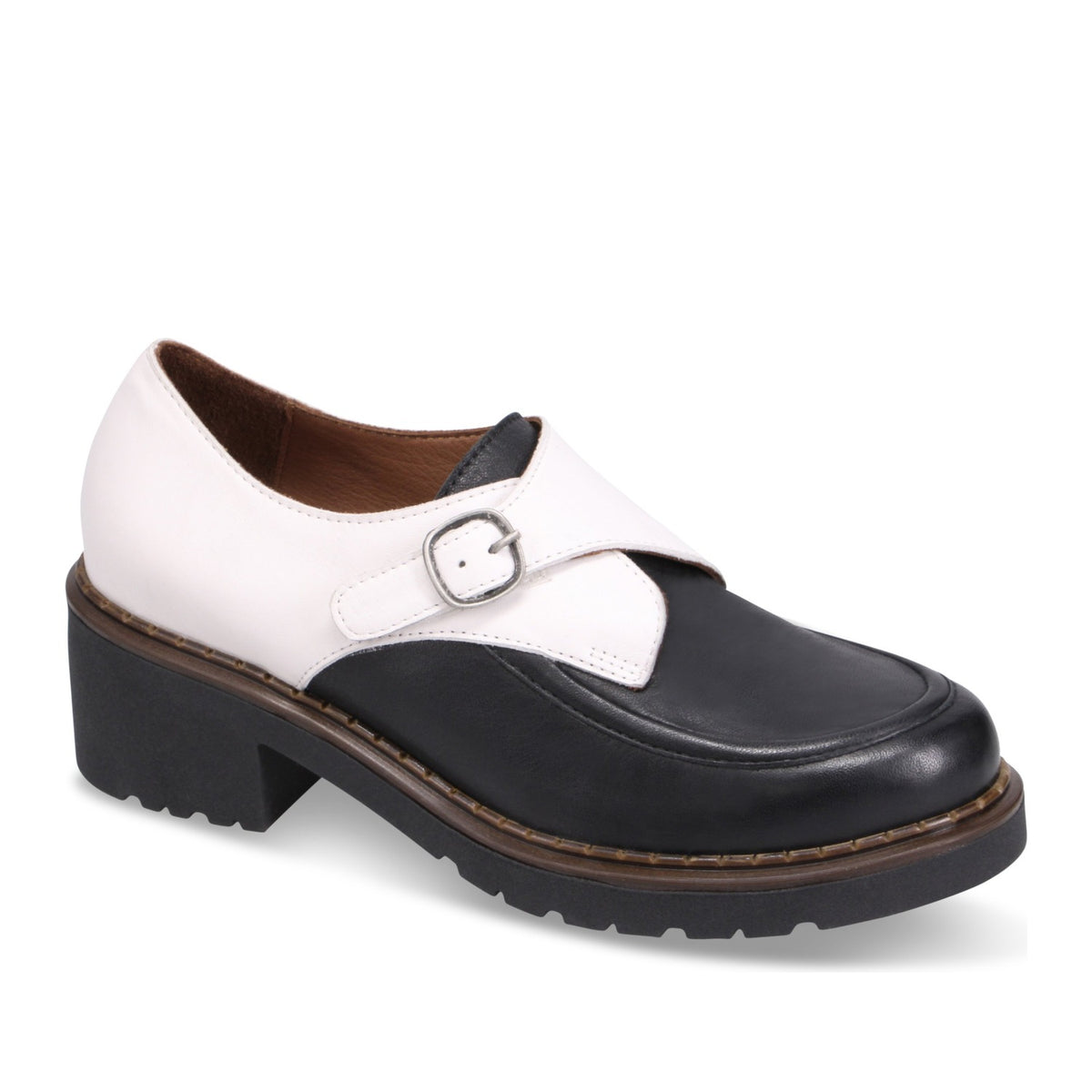 Bueno Women's Nolan in Black/Ice White
