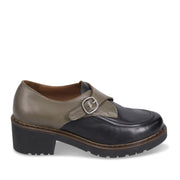 Bueno Women's Nolan in Black/Khaki