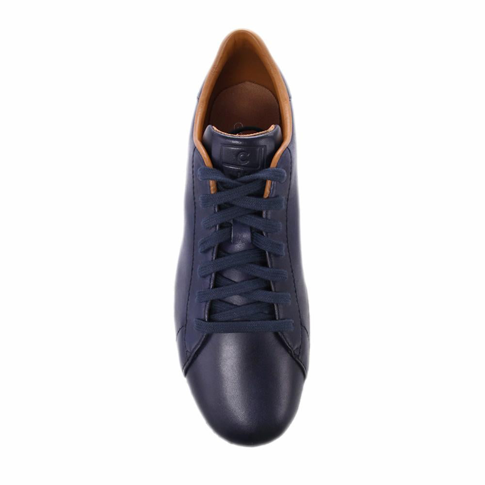 Cole Haan Grandpro bleu pour homme C22586, taille M