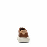 Cole Haan Men's Grandpro Rally Laser Cut Sneaker in British Tan