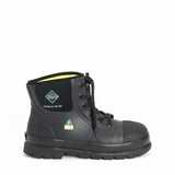 Muck Footwear  Men's Chore Classic 6 Steel Toe Boot Csa Chore Black M