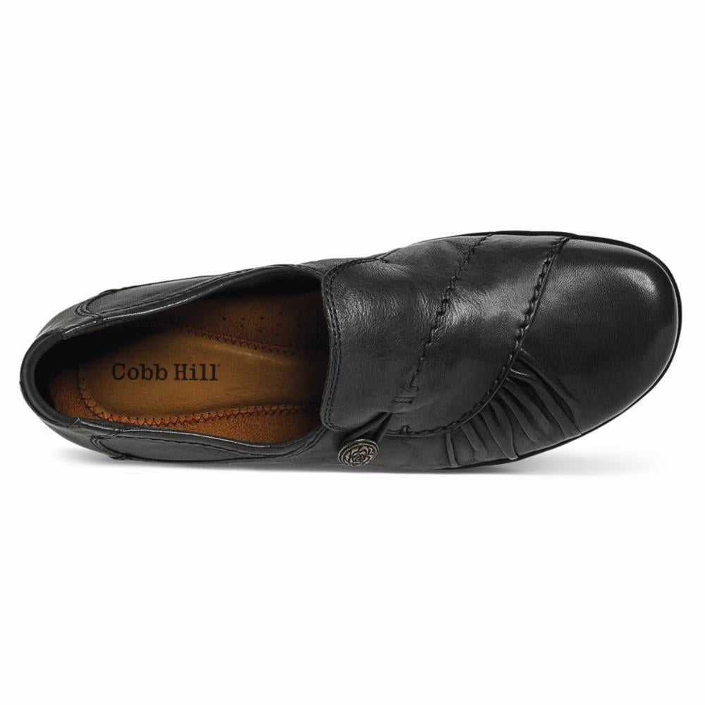 Cobb Hill Women's Penfield Paulette In Black XW