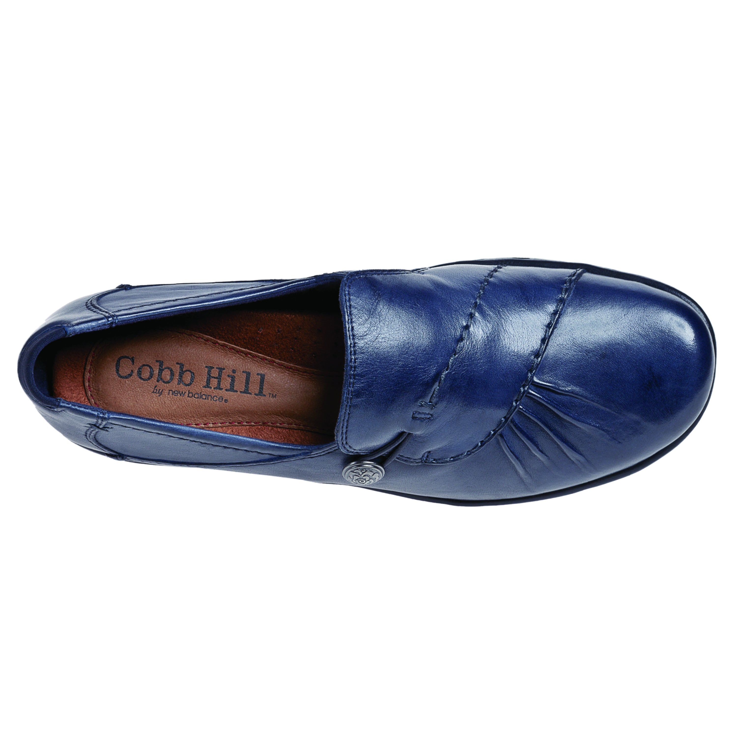 Cobb Hill Women's Paulette In Navy W