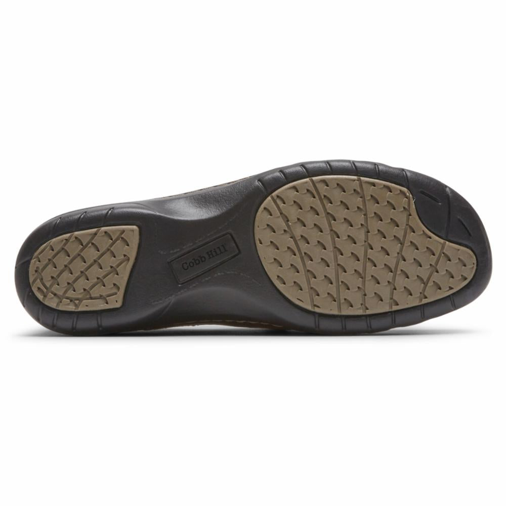 Baskets Cobb Hill Penfield Petra noires pour femmes N