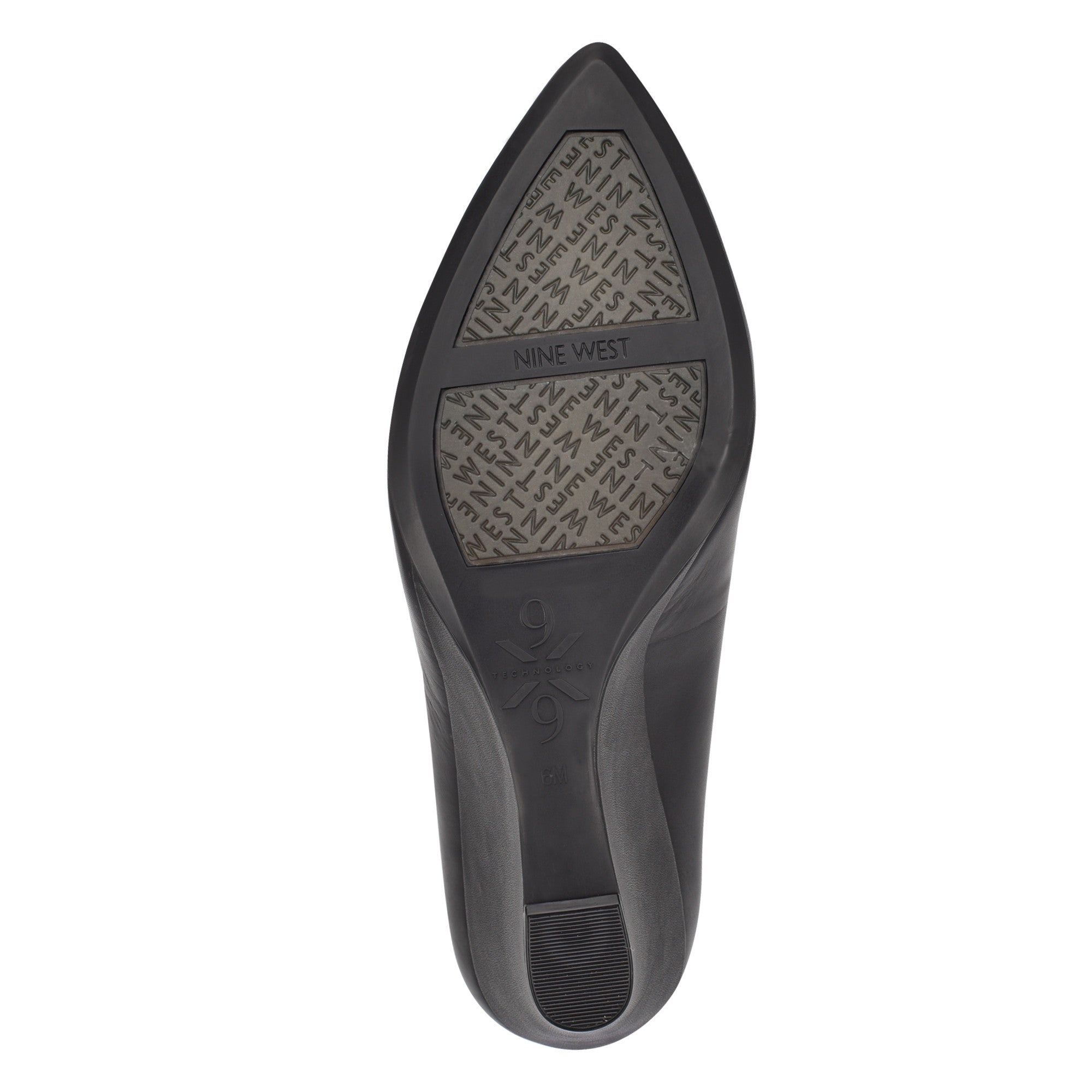 Nine West Women's Cal9x9 In Black M