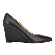 Nine West Women's Cal9x9 In Black M