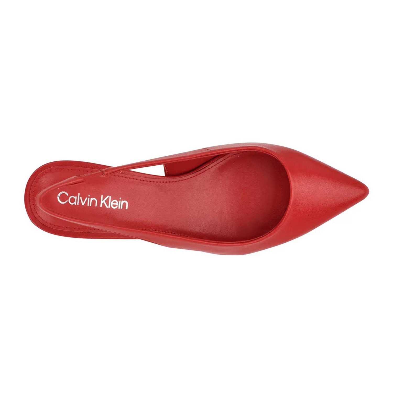 Calvin Klein Dainty pour femme en rouge