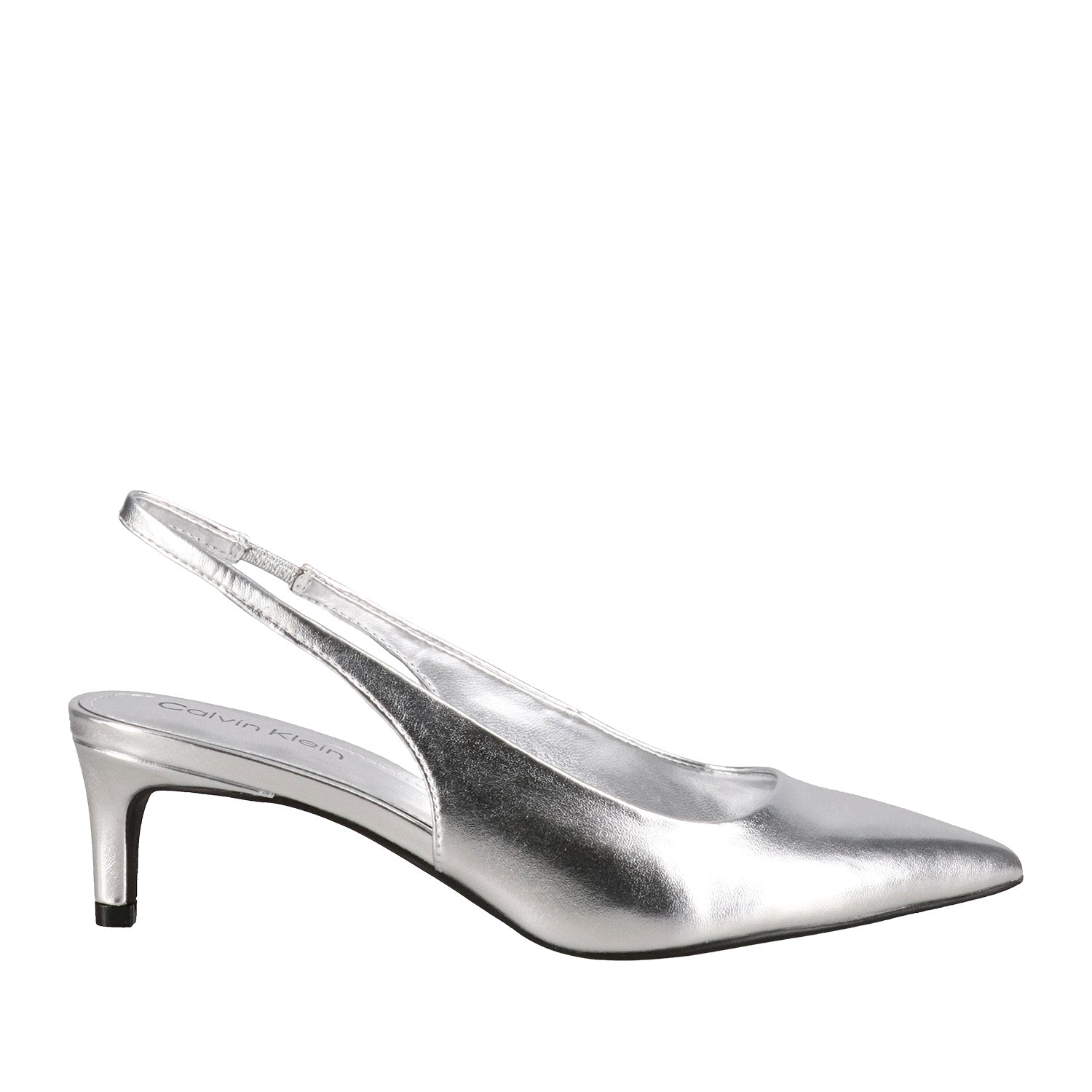 Calvin Klein Women's Dainty in Silver