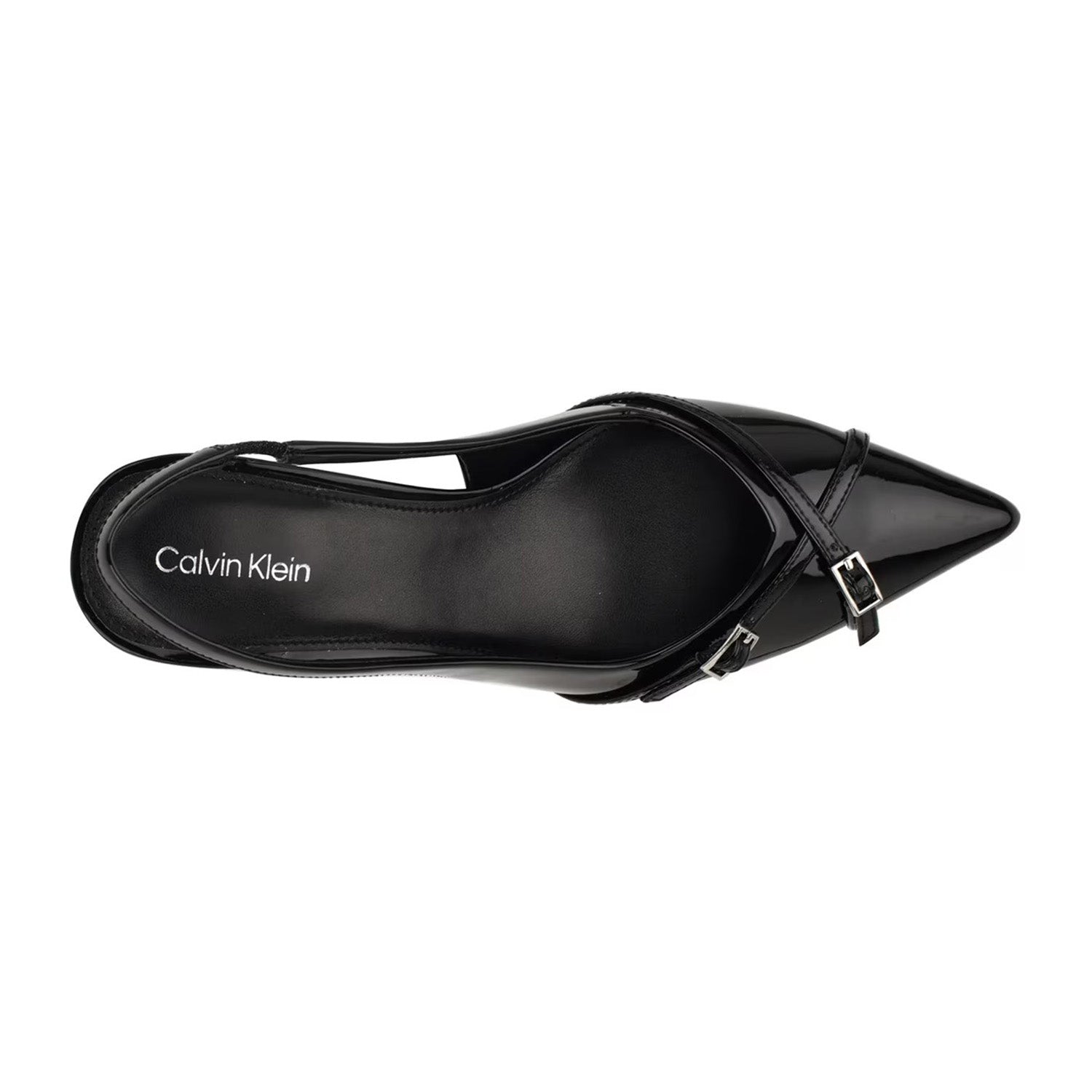 Calvin Klein Women's Tulissa2 in Nero