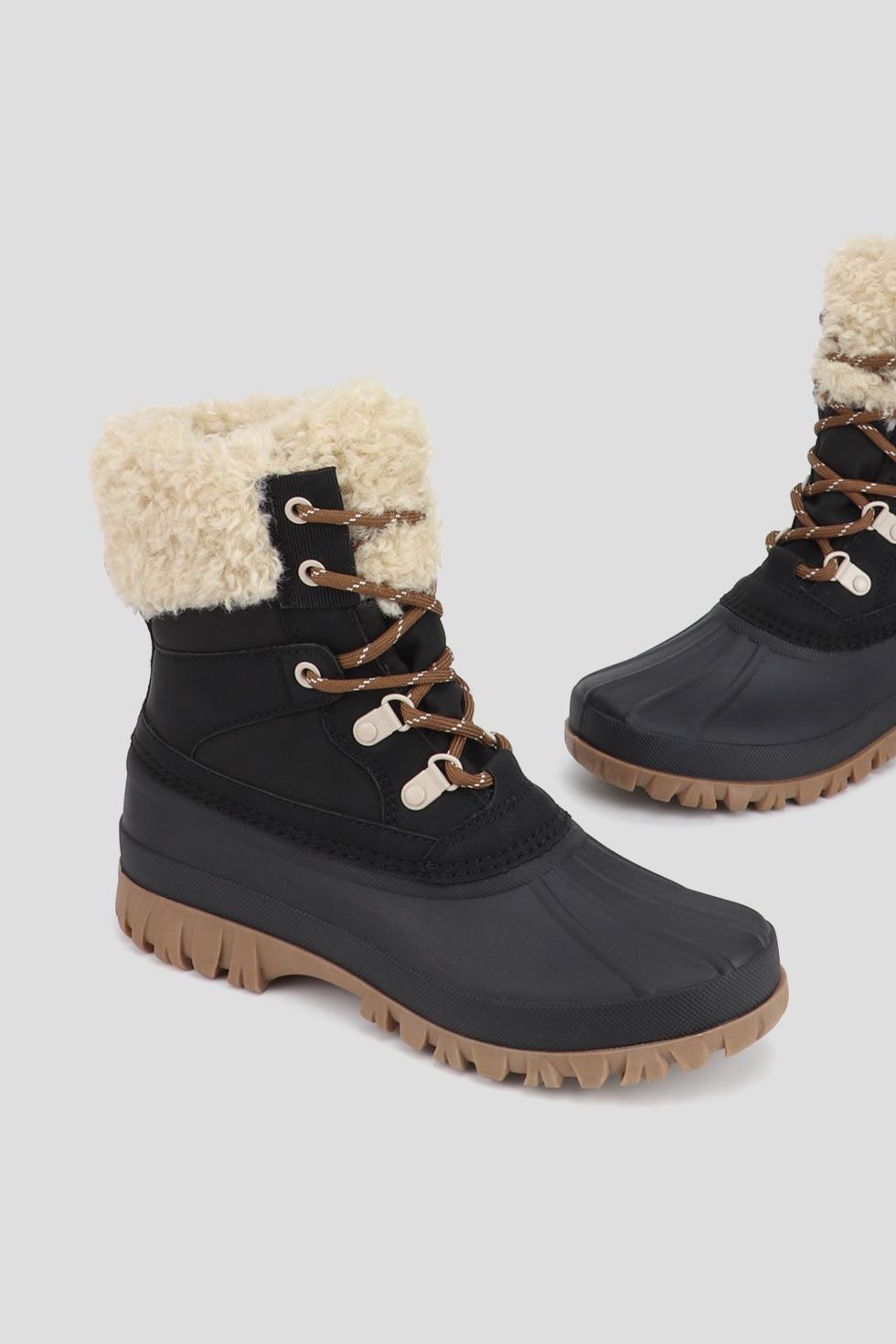 Cougar  Women's Camden Storm By Cougar Footwear Black M