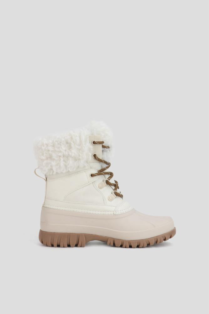 Cougar  Women's Camden Storm By Cougar Footwear White M