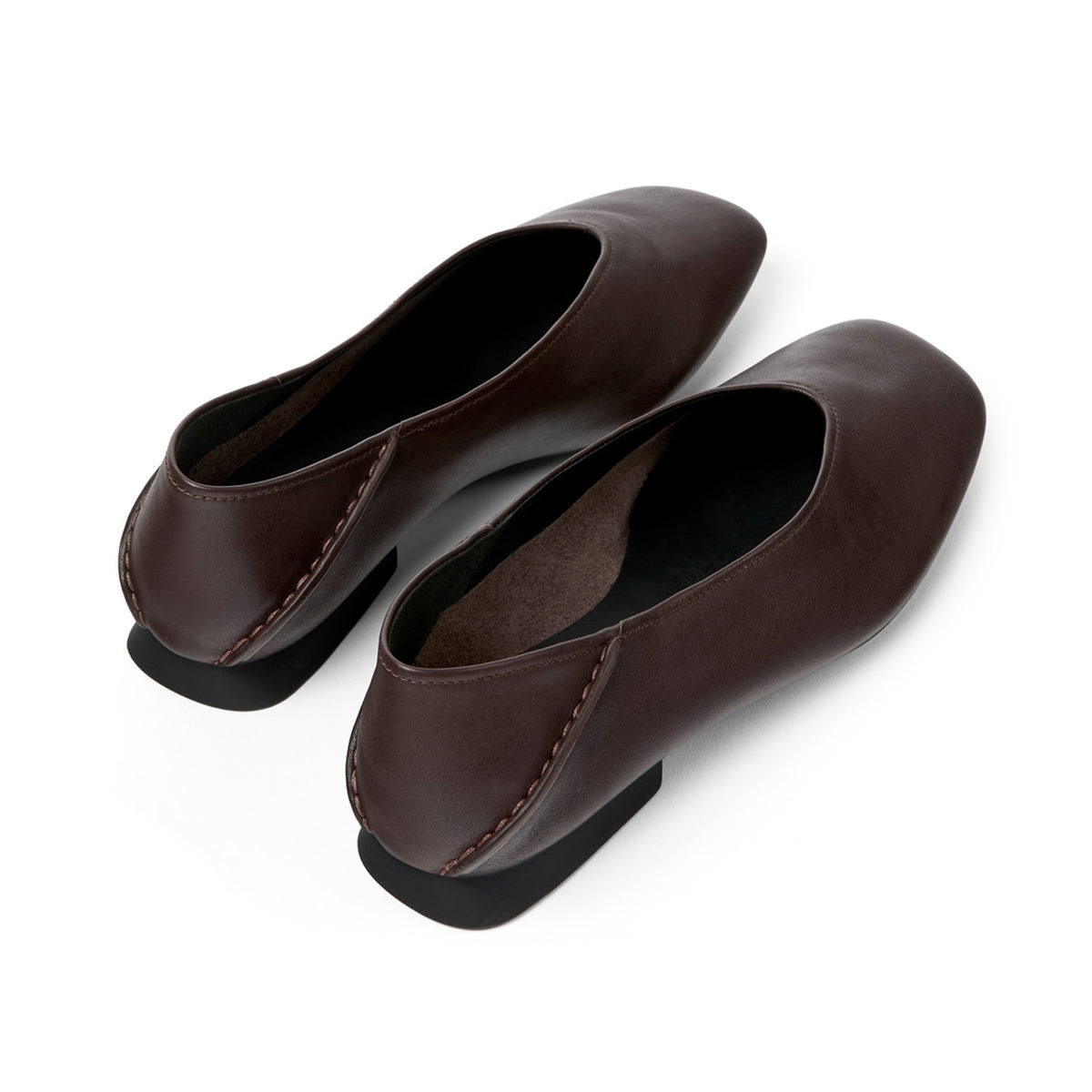 Camper Women's Casi Myra K201253-072 in Dark Brown