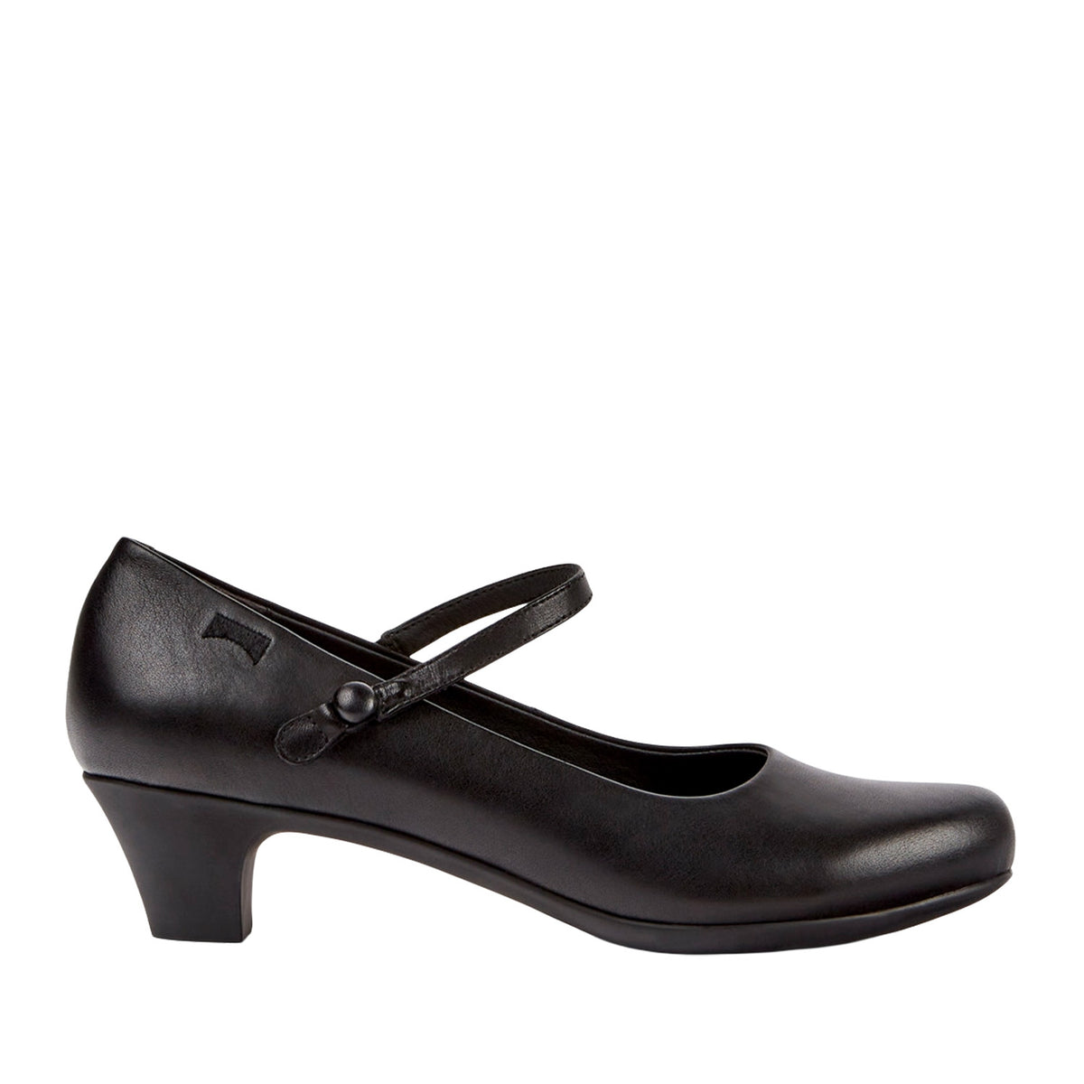 Camper Women's Helena bajo 20202-088 in Black