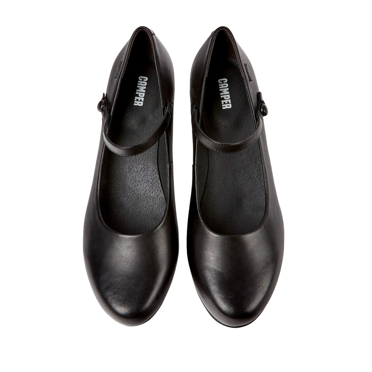 Camper Women's Helena bajo 20202-088 in Black