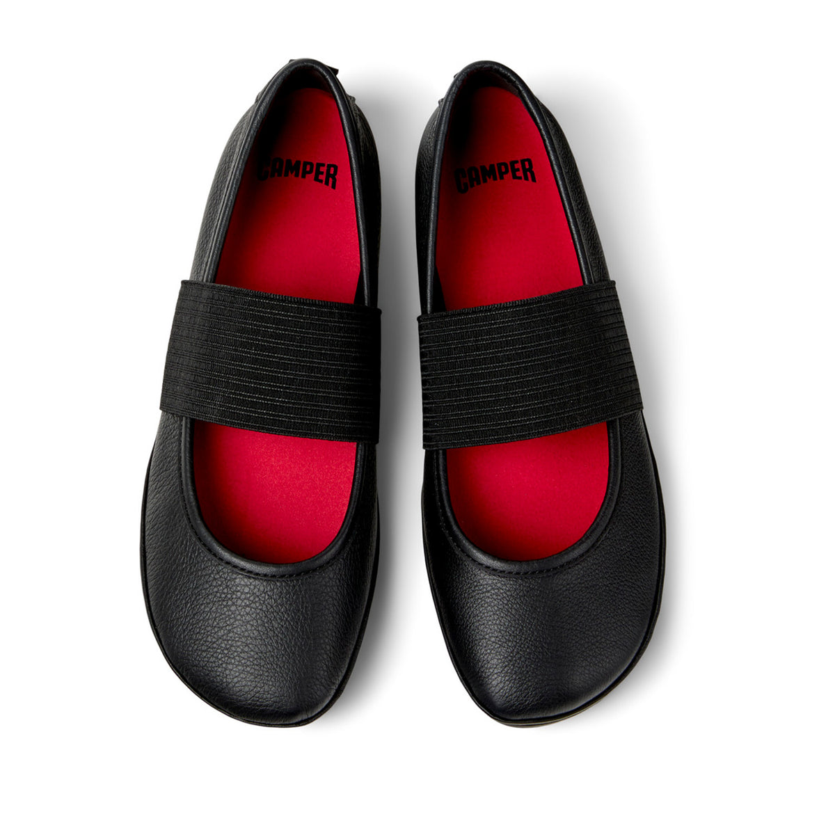 Camper Women's Right Nina in Black