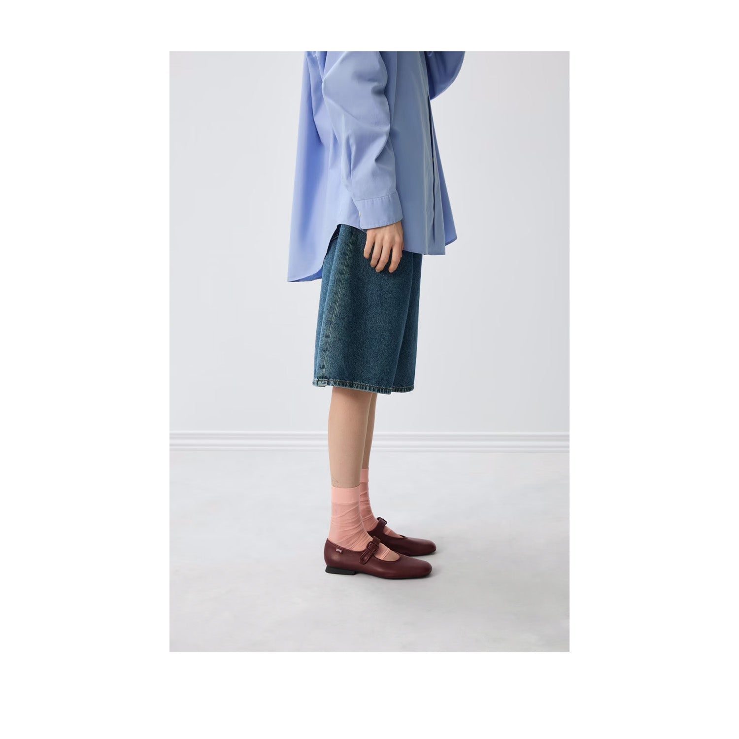 Sac à dos Camper Casi Myra pour femme, couleur bordeaux