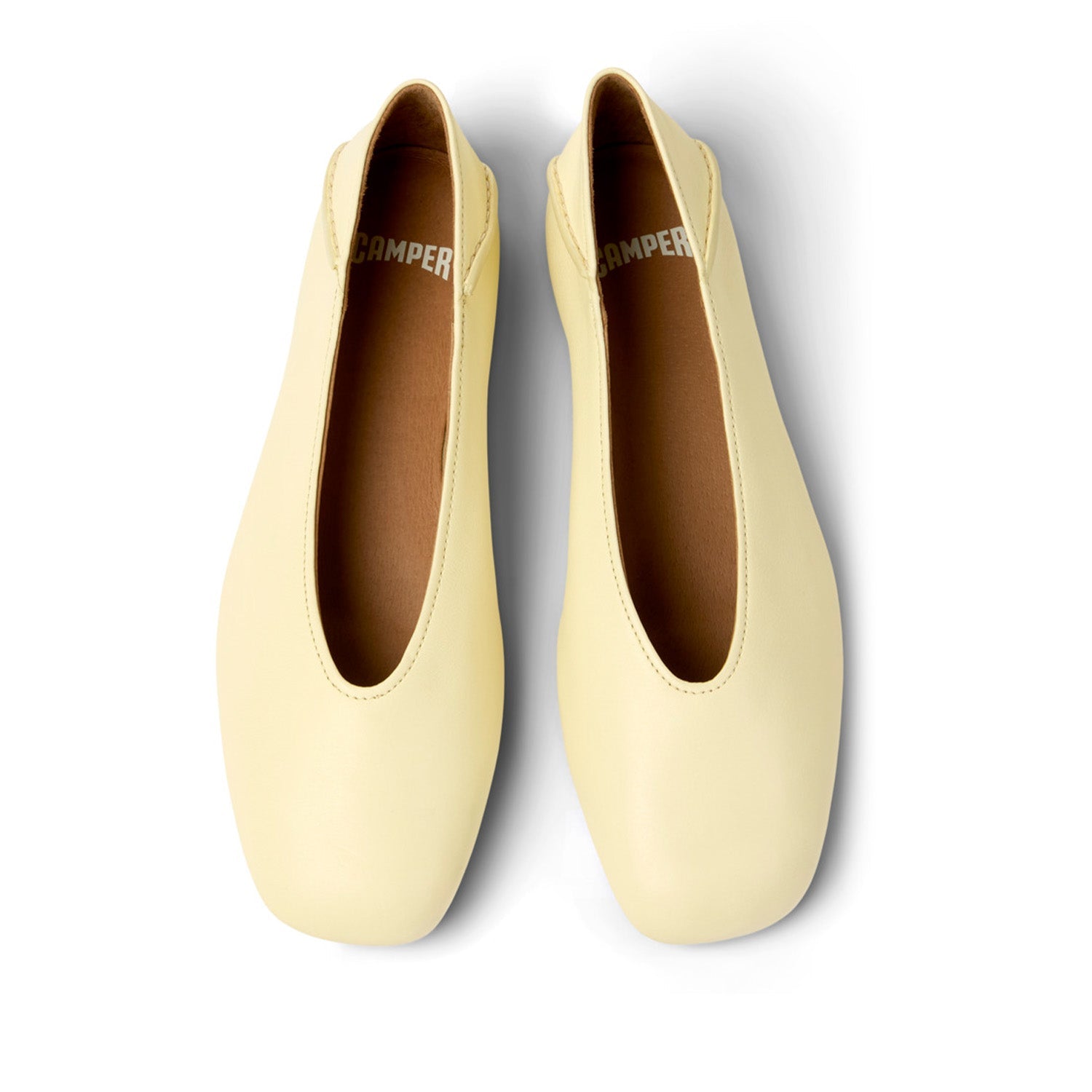 Camper Women's Casi Myra K201253-046 In Yellow