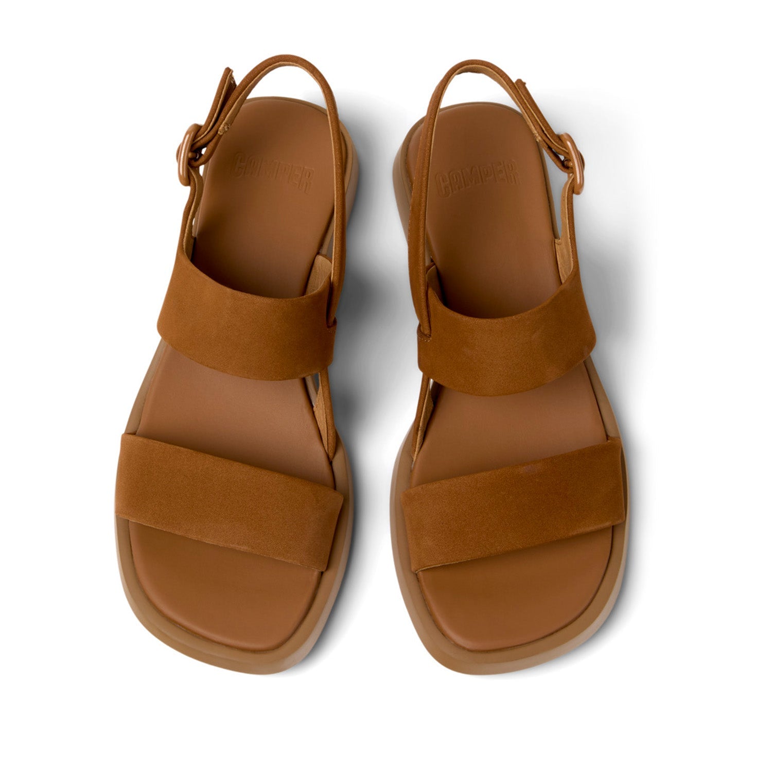 Camper Women's Dana K201486-014 In Brown