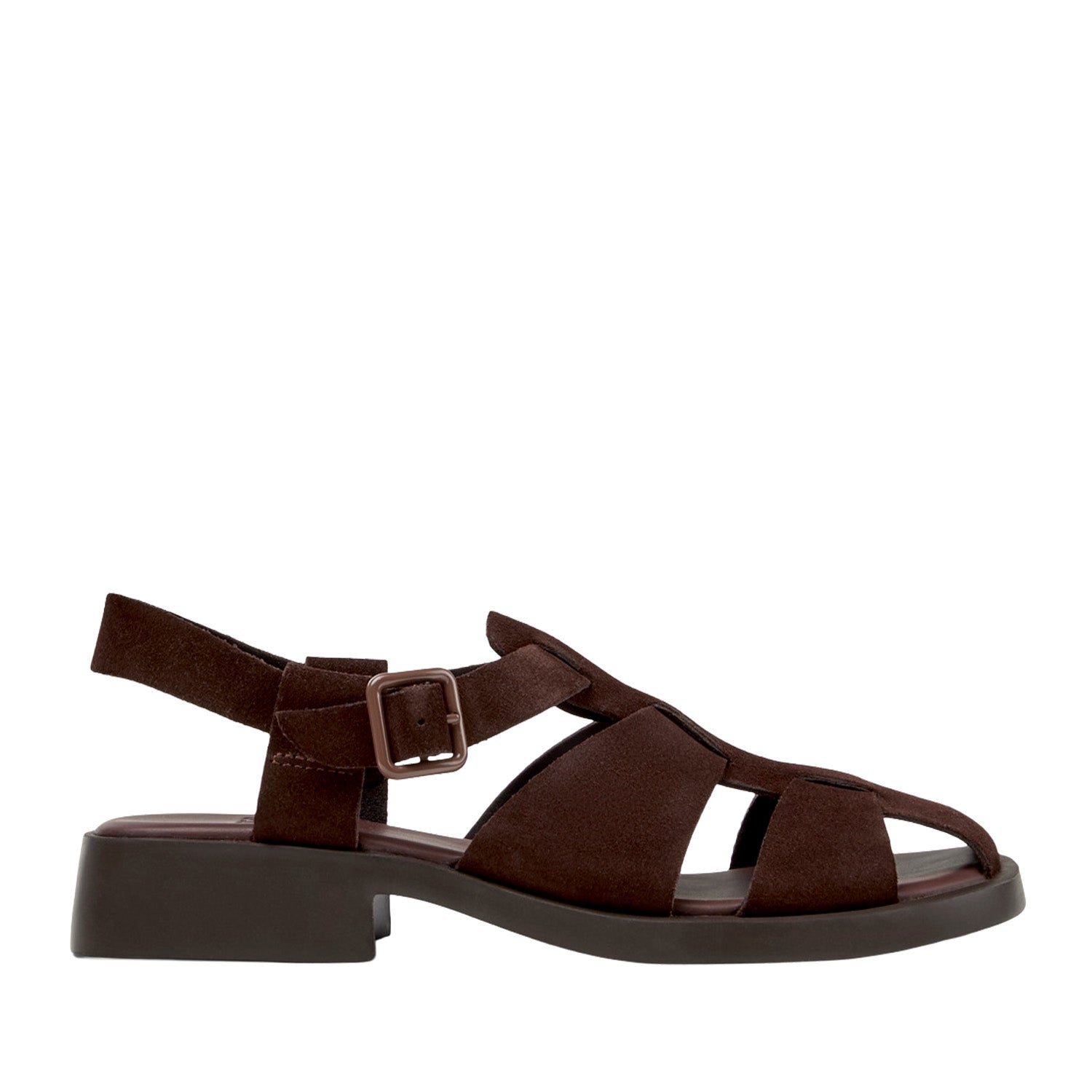 Camper Women's Dana K201489-012 In Brown