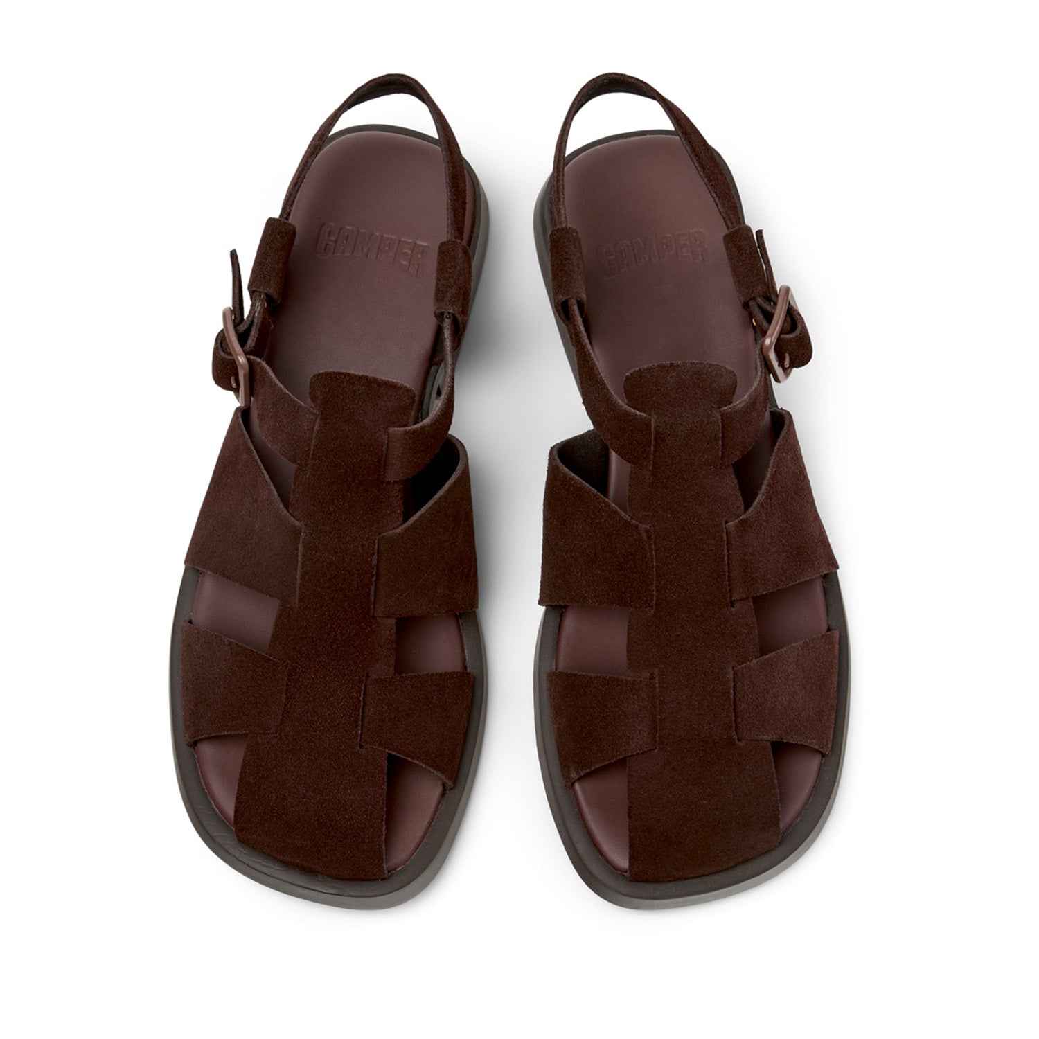 Camper Women's Dana K201489-012 In Brown