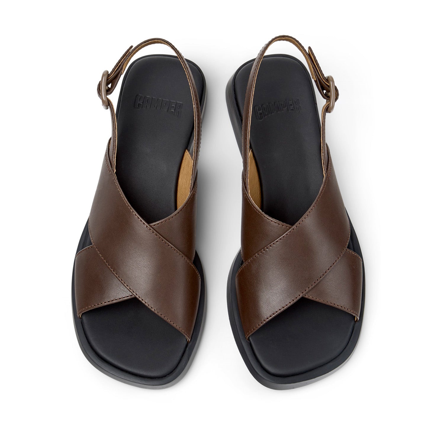 Camper Women's Dana K201600-009 In Brown