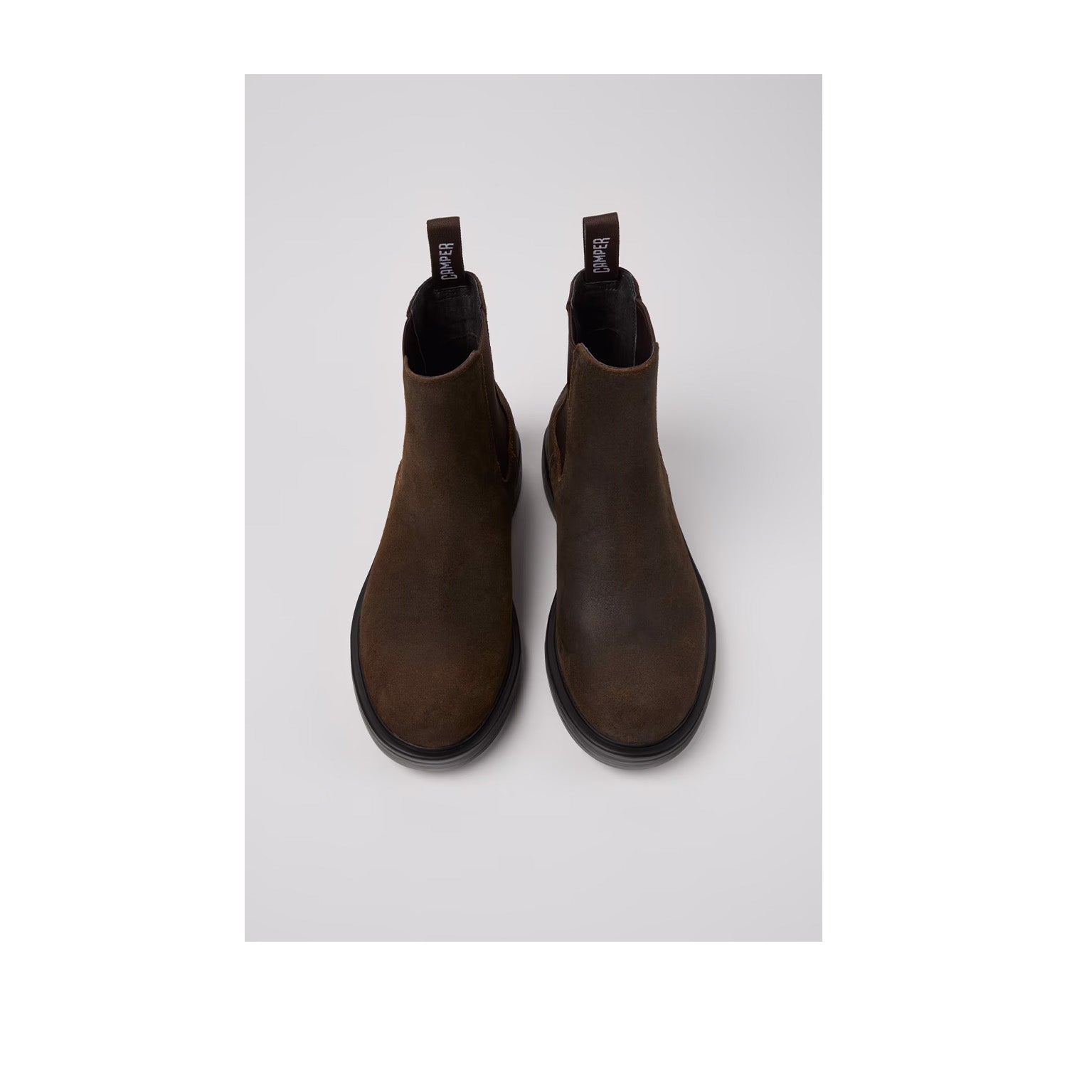 Camper Men's Dean in Dark Brown