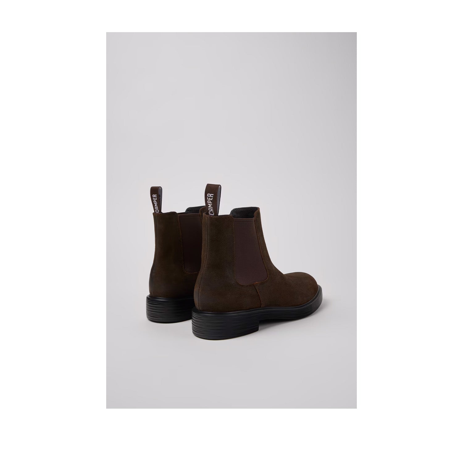 Camper Dean pour homme, marron foncé