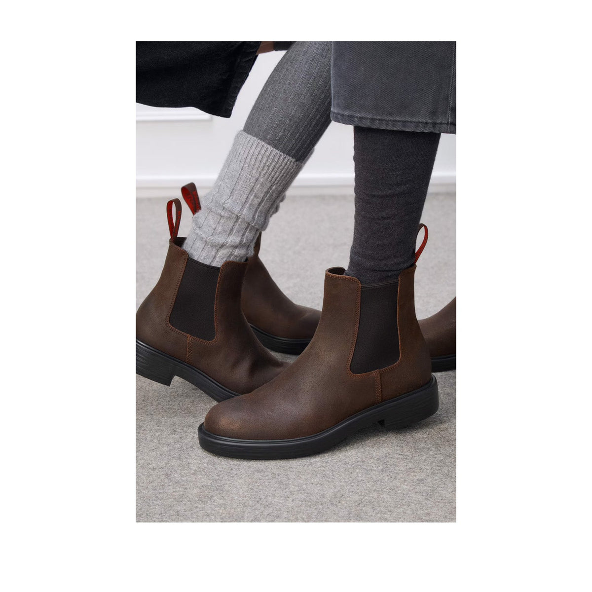 Camper Men's Dean in Dark Brown