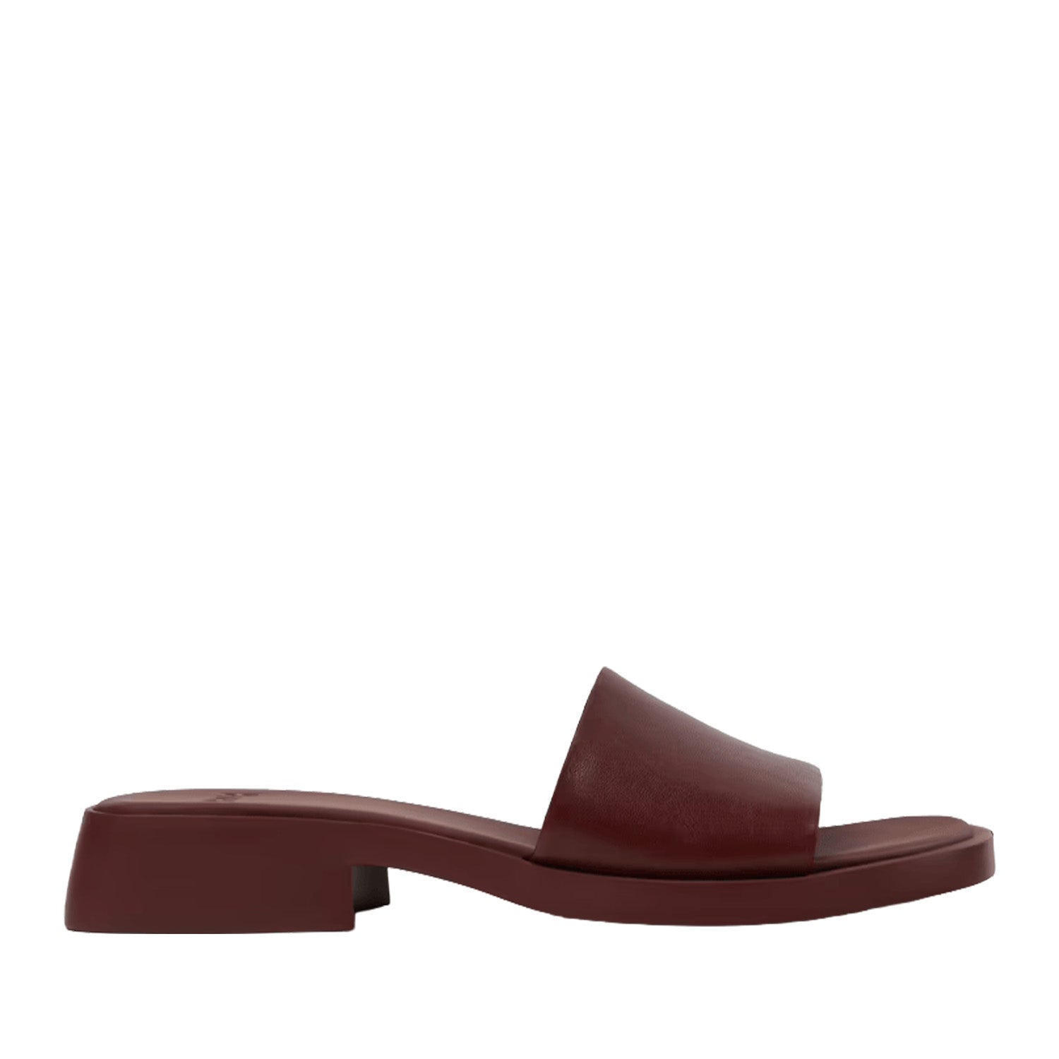 Camper Women's Dana K201740-014 In Burgundy
