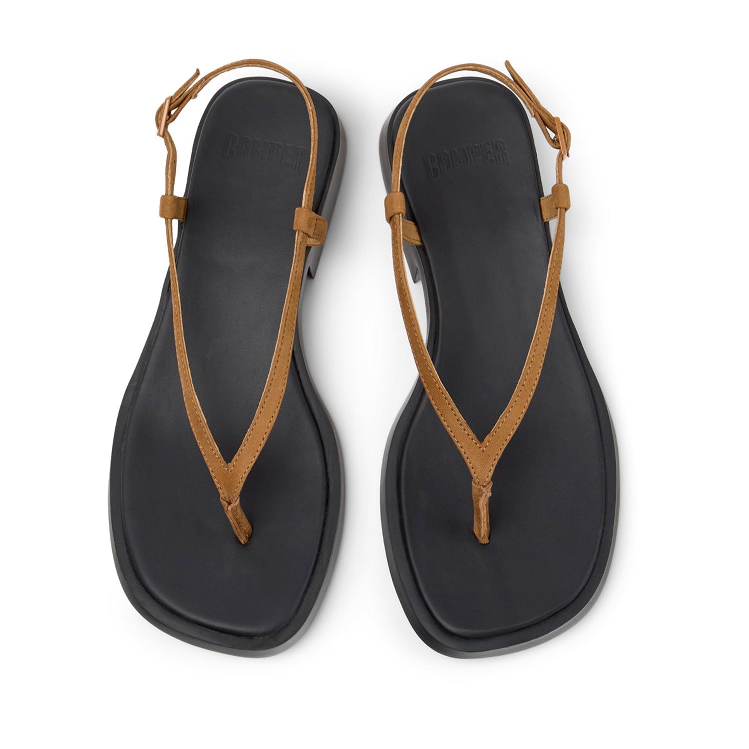 Camper Women's Dana K201893-001 in Brown
