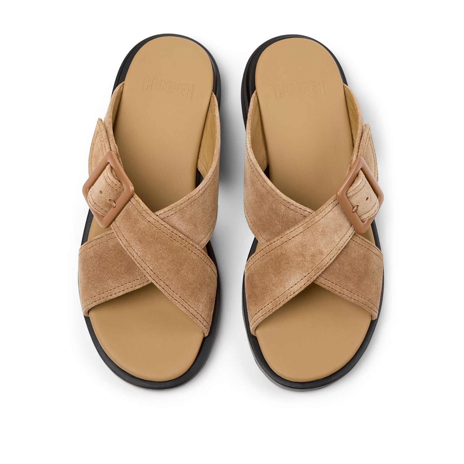 Camper Women's Edy K201384007 in Brown