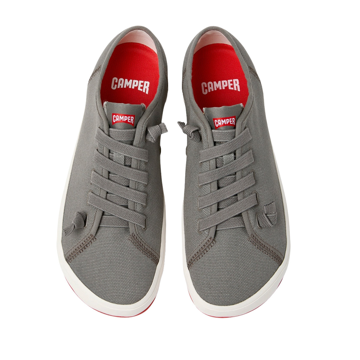 Camper Men's Peu Rambla II K101095-005 in Grey