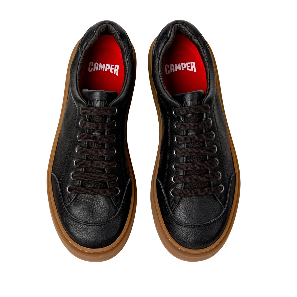 Camper Men's Runner Twentyfive K101105-010 in Black