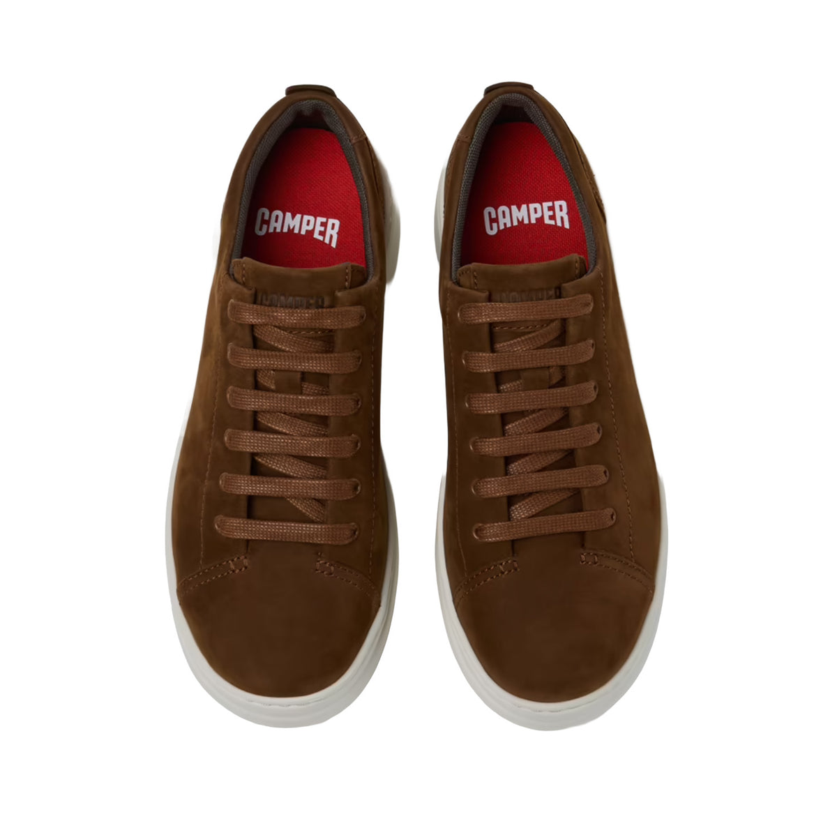 Camper Women's Runner Up K200645-103 in Brown