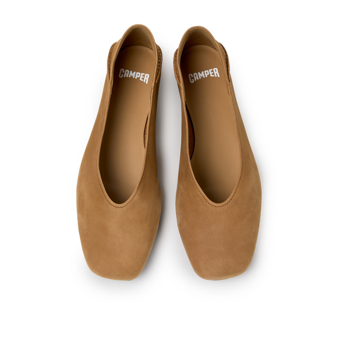 Camper Women's Casi Myra K201253-052 in Medium Brown