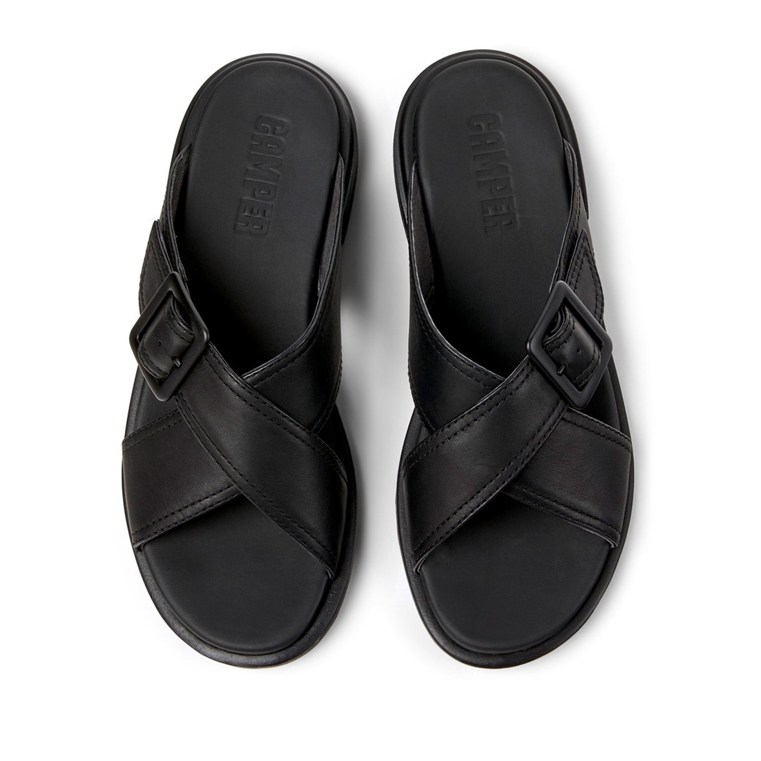 Camper Women's Edy K201384-005 in Black
