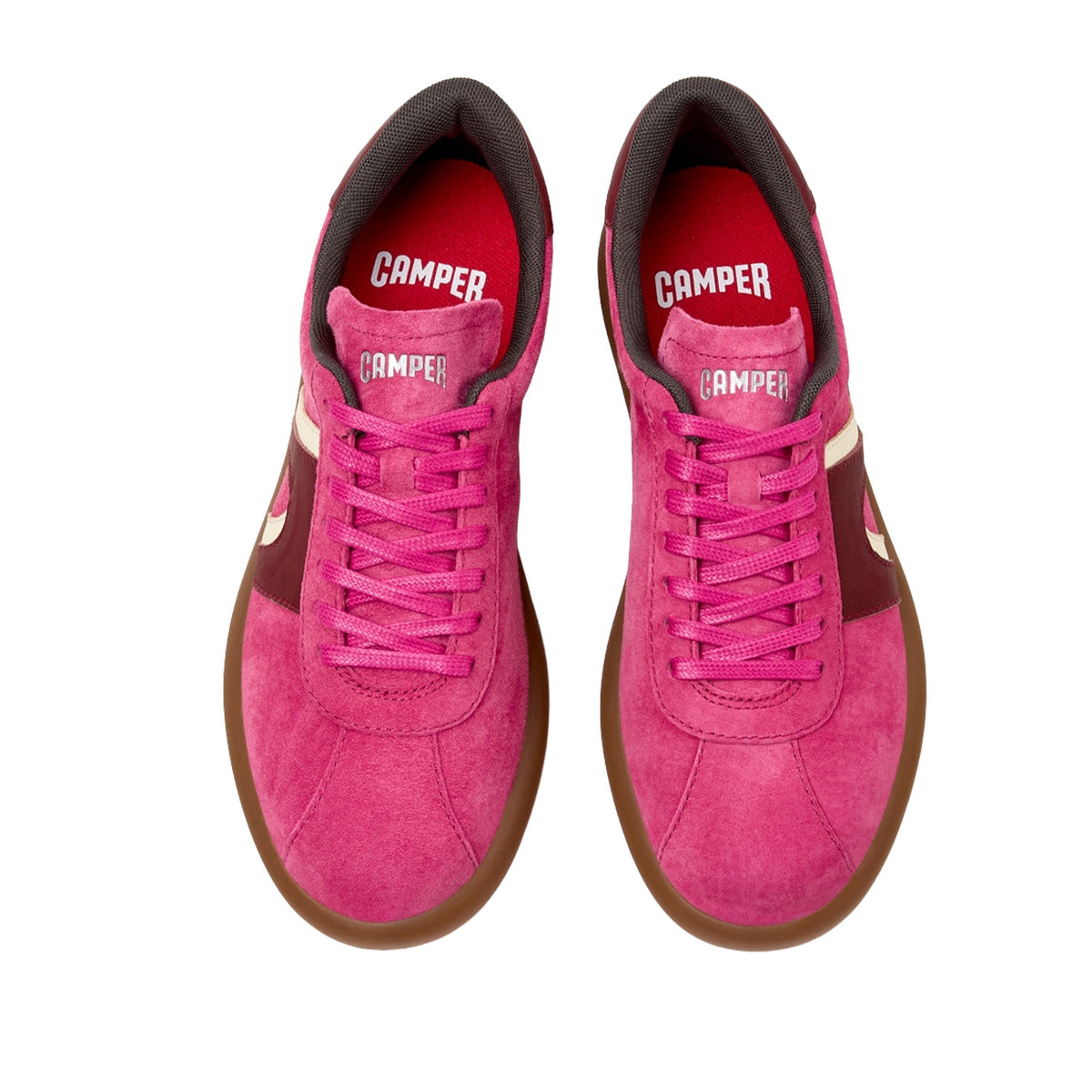 Camper Women's Pelotas Soller K201608-041 in Pink