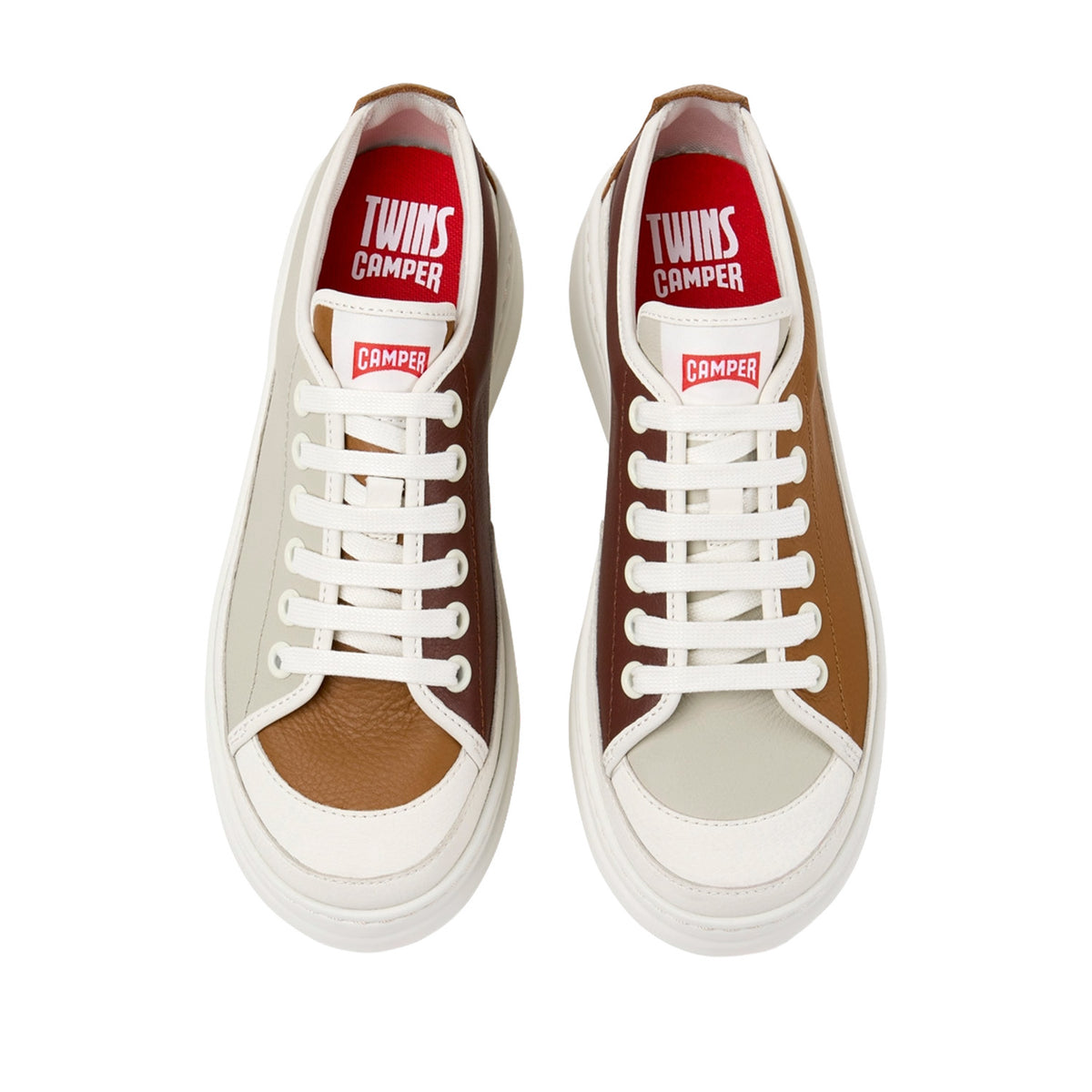 Camper Women's TWS K201626-025 in Multicolor