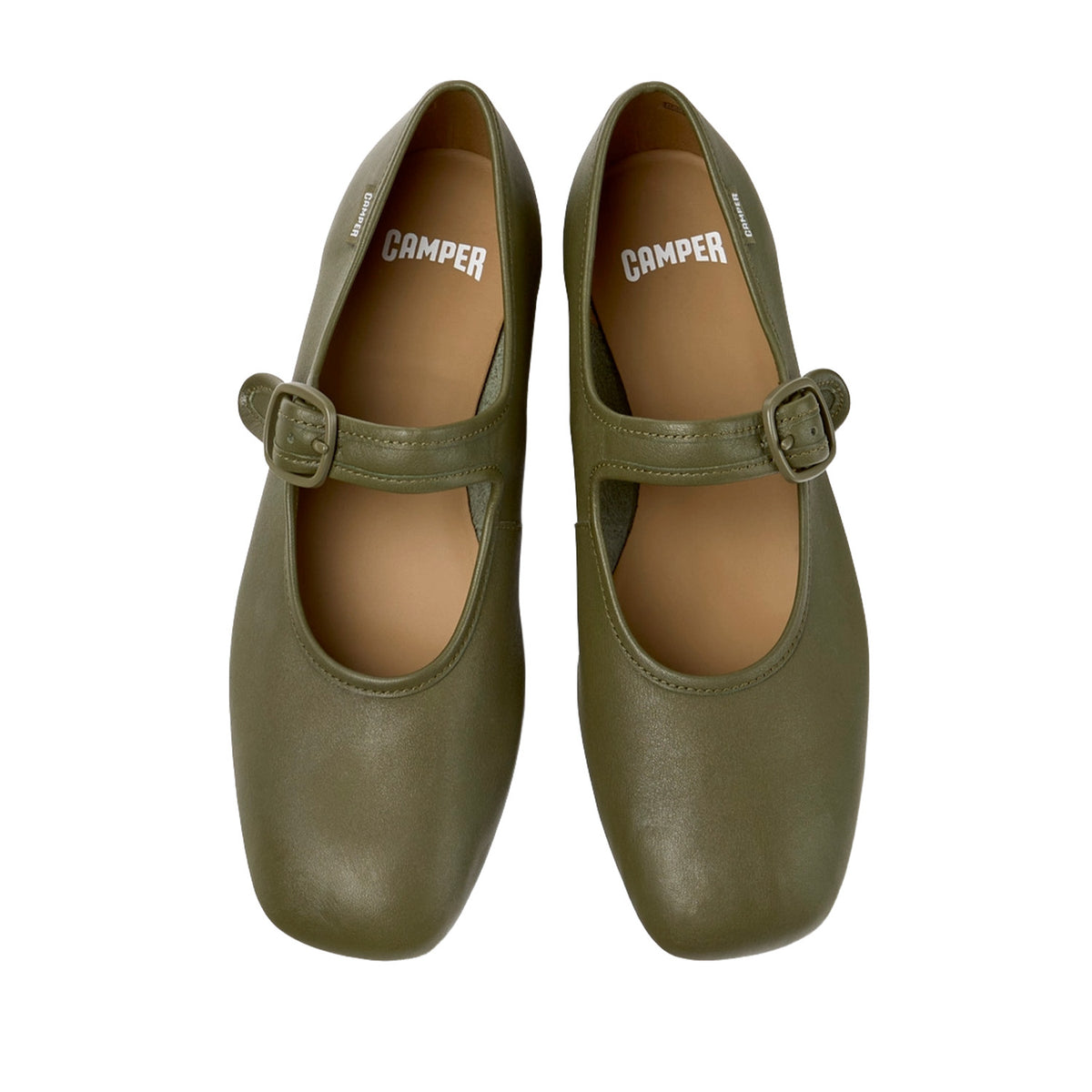 Camper Women's Casi Myra K201629-017 in Green